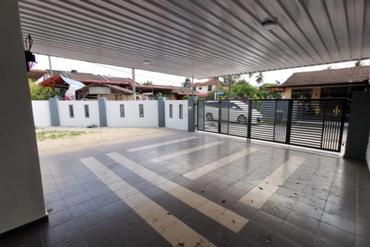 Single Storey Terrace Sungai Lalang (SWP194)