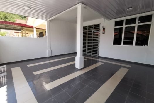 Single Storey Terrace Bandar Amanjaya (SWP201)