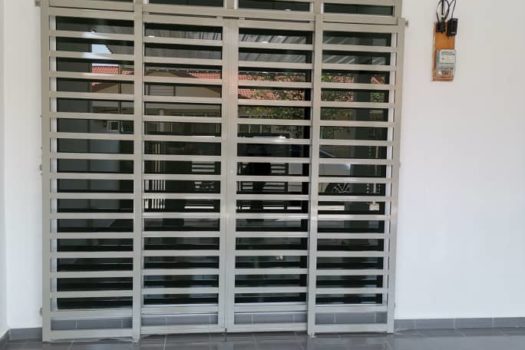 Single Storey Terrace Bandar Amanjaya (SWP201)
