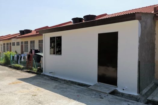 Single Storey Terrace Bandar Amanjaya (SWP201)