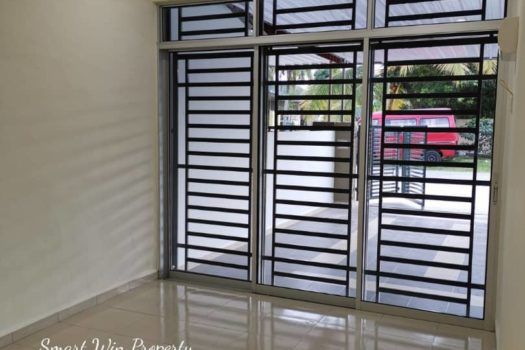 Single Storey Terrace Kulim (SWP207)