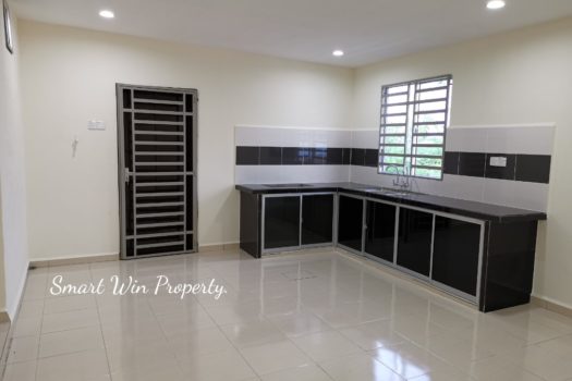 Single Storey Terrace Kulim (SWP207)