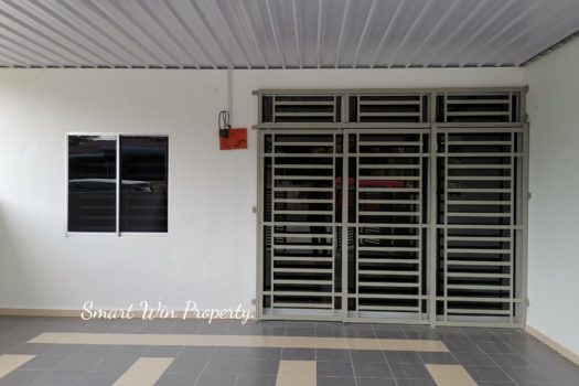 Single Storey Terrace Kulim (SWP207)