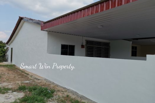 Single Storey Terrace Kulim (SWP207)