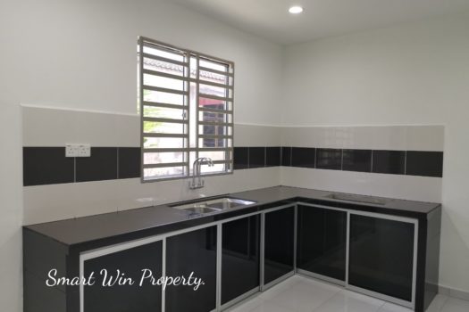 Single Storey Terrace Sungai Lalang (SWP214)