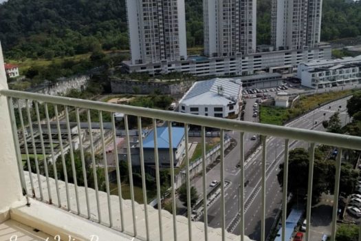 Apartment Bayan Lepas (SWP183)