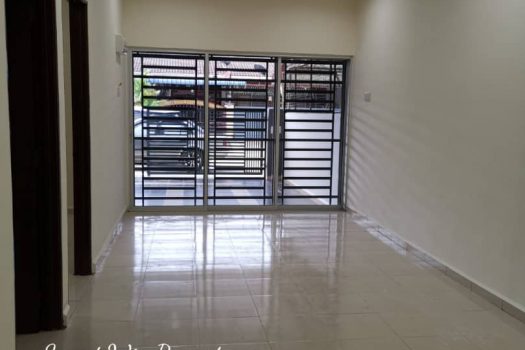 Single Storey Terrace Sungai Petani (SWP198)