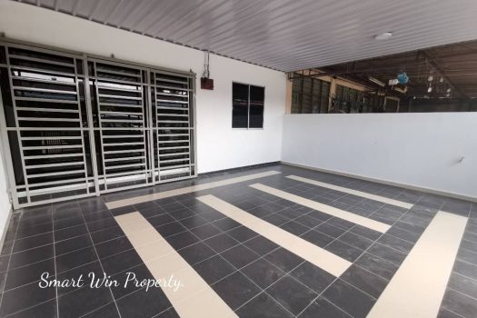 Single Storey Terrace Sungai Petani (SWP198)