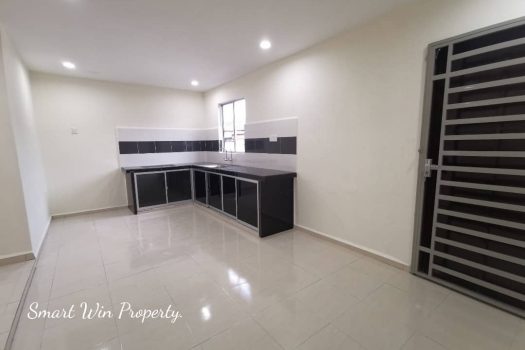 Single Storey Terrace Sungai Petani (SWP198)