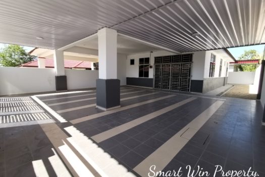 Single Storey Semi-D Sungai Petani (SWP213)