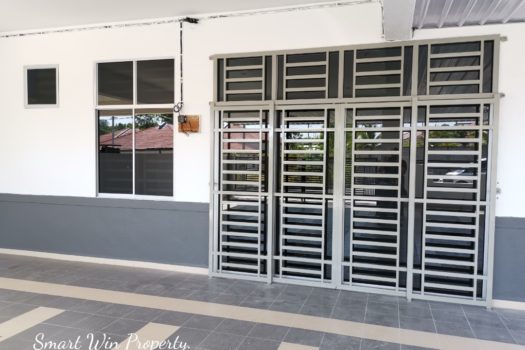 Single Storey Semi-D Sungai Petani (SWP213)