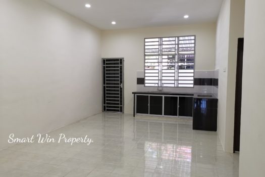 Single Storey Semi-D Sungai Petani (SWP213)