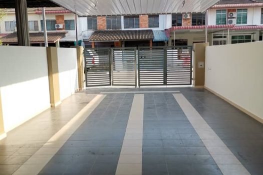 Double Storey Terrace Bukit Mertajam (SWP172)