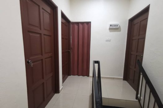 Double Storey Terrace Bukit Mertajam (SWP172)
