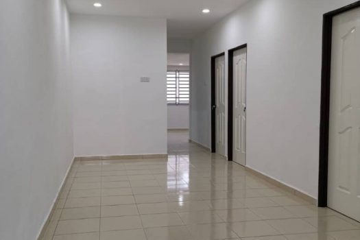 Single Storey Corner Terrace (SWP188)