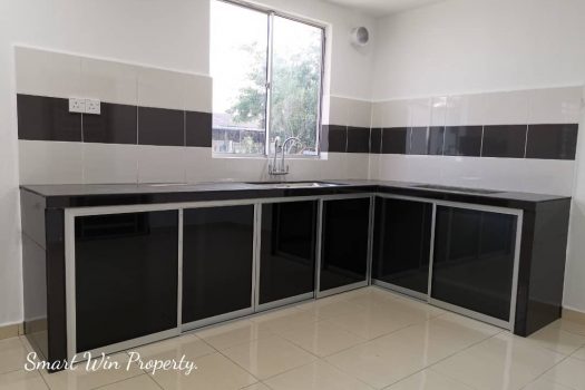 Single Storey Corner Terrace (SWP188)