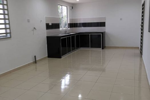 Single Storey Corner Terrace (SWP188)