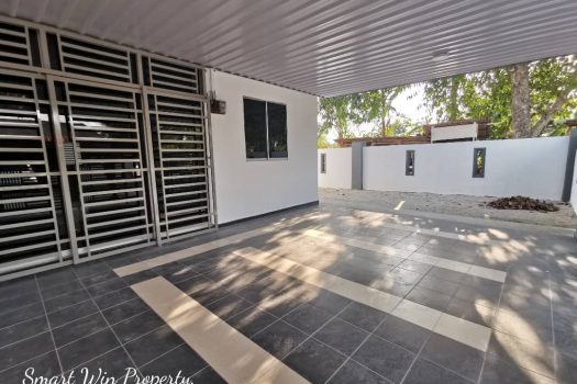 Single Storey Corner Terrace (SWP188)