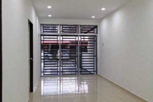 Single Storey Corner Terrace (SWP188)