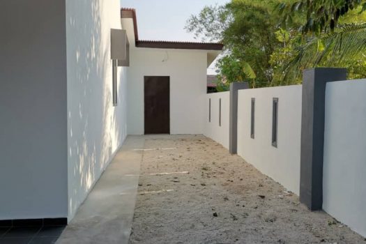 Single Storey Corner Terrace (SWP188)