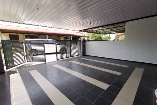 Single Storey Terrace Sungai Lalang (SWP224)