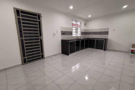 Single Storey Terrace Sungai Petani (SWP125)