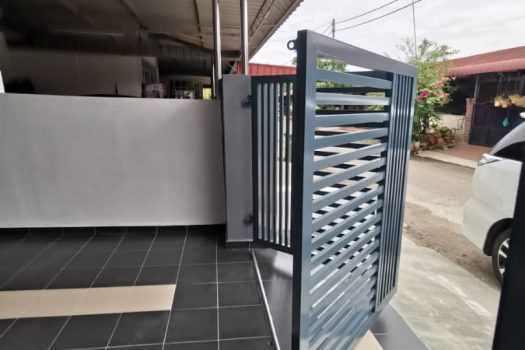 Single Storey Terrace Sungai Petani (SWP125)