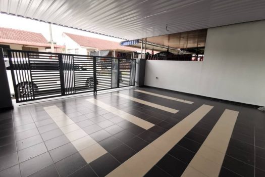 Single Storey Terrace Sungai Petani (SWP125)