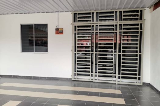 Single Storey Terrace Sungai Petani (SWP125)