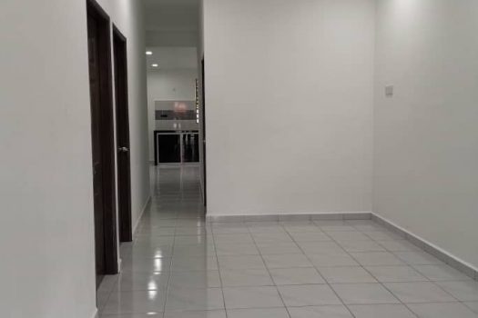 Single Storey Terrace Sungai Petani (SWP125)