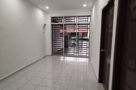 Single Storey Terrace Sungai Petani (SWP125)