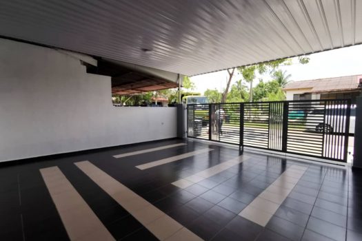 Single Storey Terrace Bedong (SWP137)