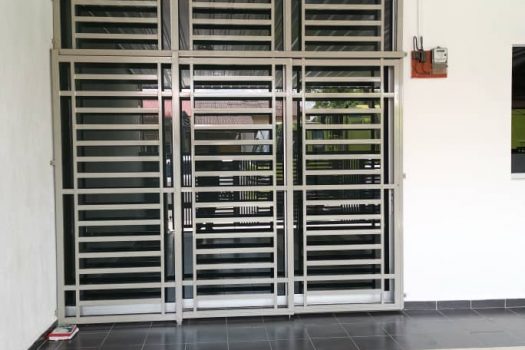 Single Storey Terrace Bedong (SWP137)