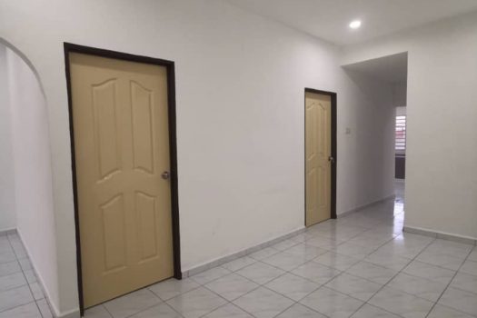 Single Storey Terrace Bedong (SWP137)