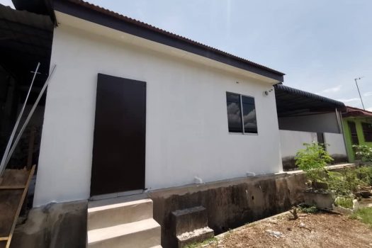 Single Storey Terrace Bedong (SWP137)