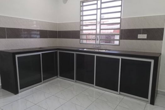 Single Storey Terrace Bedong (SWP137)