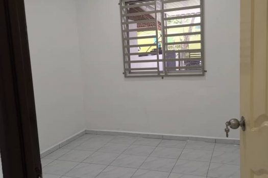 Single Storey Terrace Bedong (SWP137)