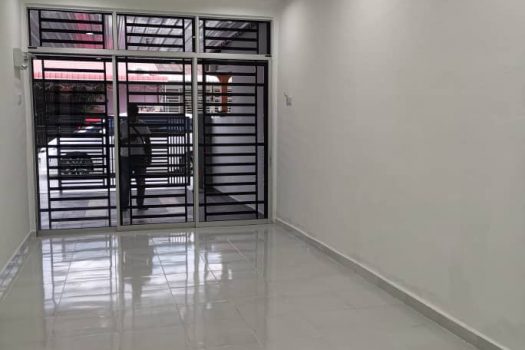 Single Storey Terrace Sungai Lalang (SWP158)