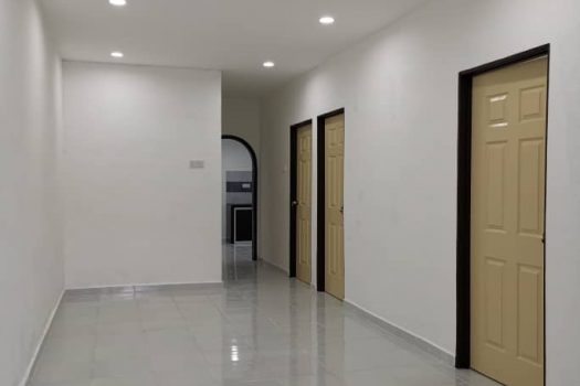 Single Storey Terrace Sungai Lalang (SWP158)