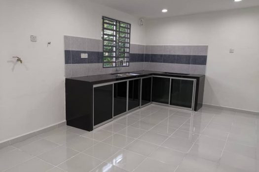 Single Storey Terrace Sungai Lalang (SWP158)