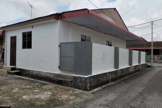 Single Storey Terrace Sungai Petani (SWP200)