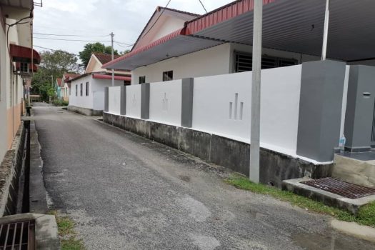Single Storey Terrace Sungai Petani (SWP200)