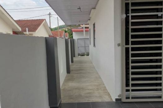 Single Storey Terrace Sungai Petani (SWP200)