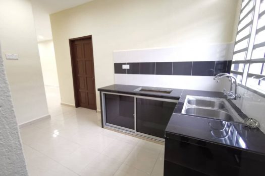 Single Storey Terrace Sungai Petani (SWP200)