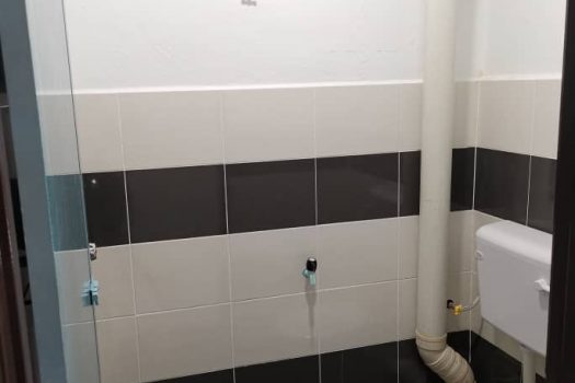 Single Storey Terrace Merbok (SWP240)