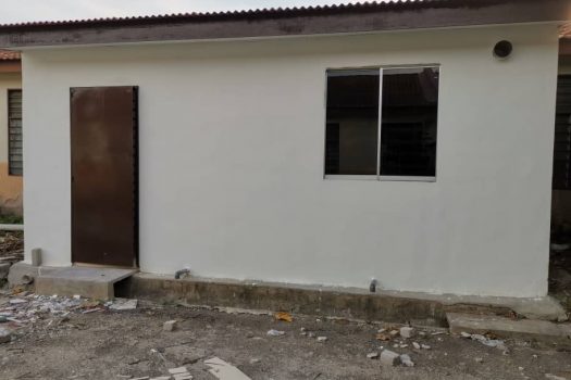 Single Storey Terrace Merbok (SWP240)