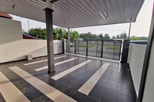Single Storey Terrace Merbok (SWP240)