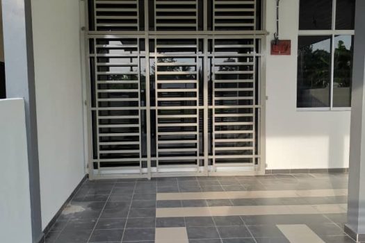 Single Storey Terrace Merbok (SWP240)