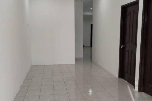 Single Storey Terrace Merbok (SWP240)