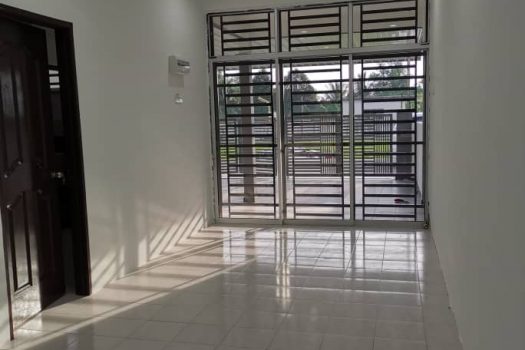 Single Storey Terrace Merbok (SWP240)